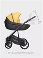 Коляска 3 в 1 Riko Basic Pacco 08 yellow 5907729453092