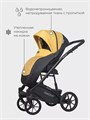 Коляска 3 в 1 Riko Basic Pacco 08 yellow 5907729453092