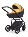 Коляска 3 в 1 Riko Basic Pacco 08 yellow 5907729453092