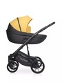 Коляска 3 в 1 Riko Basic Pacco 08 yellow 5907729453092