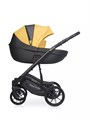 Коляска 3 в 1 Riko Basic Pacco 08 yellow 5907729453092