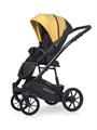 Коляска 3 в 1 Riko Basic Pacco 08 yellow 5907729453092