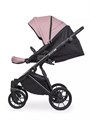 Коляска 3 в 1 Riko Brano Pro Energy pink 5907729452668