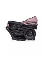 Коляска 3 в 1 Riko Brano Pro Energy pink 5907729452668