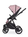 Коляска 3 в 1 Riko Brano Pro Energy pink 5907729452668