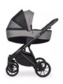 Коляска 3 в 1 Riko Brano Pro Antracite 5907729452644