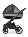 Коляска 3 в 1 Riko Brano Pro Antracite 5907729452644