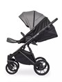 Коляска 3 в 1 Riko Brano Pro Antracite 5907729452644