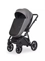 Коляска 3 в 1 Riko Brano Pro Antracite 5907729452644