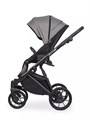 Коляска 3 в 1 Riko Brano Pro Antracite 5907729452644
