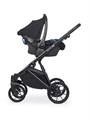 Коляска 3 в 1 Riko Brano Pro Antracite 5907729452644