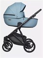 Коляска 3 в 1 Riko Basic Montana Ecco 16 Blue 5907729453146