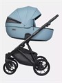 Коляска 3 в 1 Riko Basic Montana Ecco 16 Blue 5907729453146