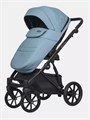 Коляска 3 в 1 Riko Basic Montana Ecco 16 Blue 5907729453146