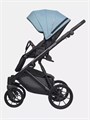 Коляска 3 в 1 Riko Basic Montana Ecco 16 Blue 5907729453146