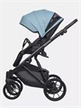 Коляска 3 в 1 Riko Basic Montana Ecco 16 Blue 5907729453146