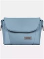 Коляска 3 в 1 Riko Basic Montana Ecco 16 Blue 5907729453146