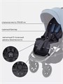 Коляска 3 в 1 Rant Flex Pro 2023 RA075 Blue 4670078635334