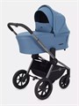 Коляска 3 в 1 Rant Flex Pro 2023 RA075 Blue 4670078635334