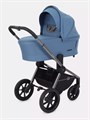 Коляска 3 в 1 Rant Flex Pro 2023 RA075 Blue 4670078635334