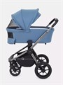 Коляска 3 в 1 Rant Flex Pro 2023 RA075 Blue 4670078635334