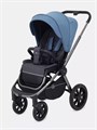 Коляска 3 в 1 Rant Flex Pro 2023 RA075 Blue 4670078635334
