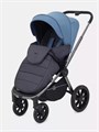 Коляска 3 в 1 Rant Flex Pro 2023 RA075 Blue 4670078635334
