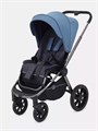 Коляска 3 в 1 Rant Flex Pro 2023 RA075 Blue 4670078635334