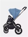 Коляска 3 в 1 Rant Flex Pro 2023 RA075 Blue 4670078635334