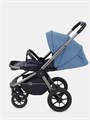 Коляска 3 в 1 Rant Flex Pro 2023 RA075 Blue 4670078635334