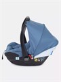 Коляска 3 в 1 Rant Flex Pro 2023 RA075 Blue 4670078635334