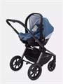Коляска 3 в 1 Rant Flex Pro 2023 RA075 Blue 4670078635334