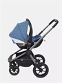 Коляска 3 в 1 Rant Flex Pro 2023 RA075 Blue 4670078635334