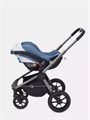Коляска 3 в 1 Rant Flex Pro 2023 RA075 Blue 4670078635334