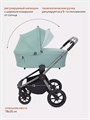 Коляска 3 в 1 Rant Flex Pro 2023 RA075 Green 4670078635358