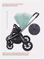 Коляска 3 в 1 Rant Flex Pro 2023 RA075 Green 4670078635358