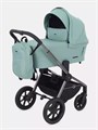 Коляска 3 в 1 Rant Flex Pro 2023 RA075 Green 4670078635358