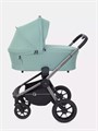 Коляска 3 в 1 Rant Flex Pro 2023 RA075 Green 4670078635358