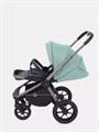 Коляска 3 в 1 Rant Flex Pro 2023 RA075 Green 4670078635358