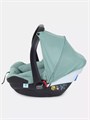Коляска 3 в 1 Rant Flex Pro 2023 RA075 Green 4670078635358