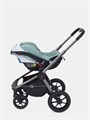 Коляска 3 в 1 Rant Flex Pro 2023 RA075 Green 4670078635358