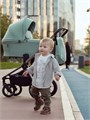 Коляска 3 в 1 Rant Flex Pro 2023 RA075 Green 4670078635358