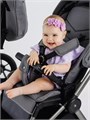 Коляска 3 в 1 Rant Flex Pro 2023 RA075 Grey 4670078635365