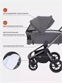 Коляска 3 в 1 Rant Flex Pro 2023 RA075 Grey 4670078635365