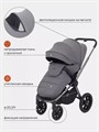 Коляска 3 в 1 Rant Flex Pro 2023 RA075 Grey 4670078635365