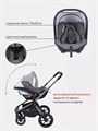 Коляска 3 в 1 Rant Flex Pro 2023 RA075 Grey 4670078635365