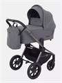 Коляска 3 в 1 Rant Flex Pro 2023 RA075 Grey 4670078635365