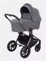 Коляска 3 в 1 Rant Flex Pro 2023 RA075 Grey 4670078635365