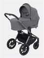 Коляска 3 в 1 Rant Flex Pro 2023 RA075 Grey 4670078635365