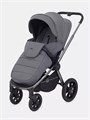 Коляска 3 в 1 Rant Flex Pro 2023 RA075 Grey 4670078635365
